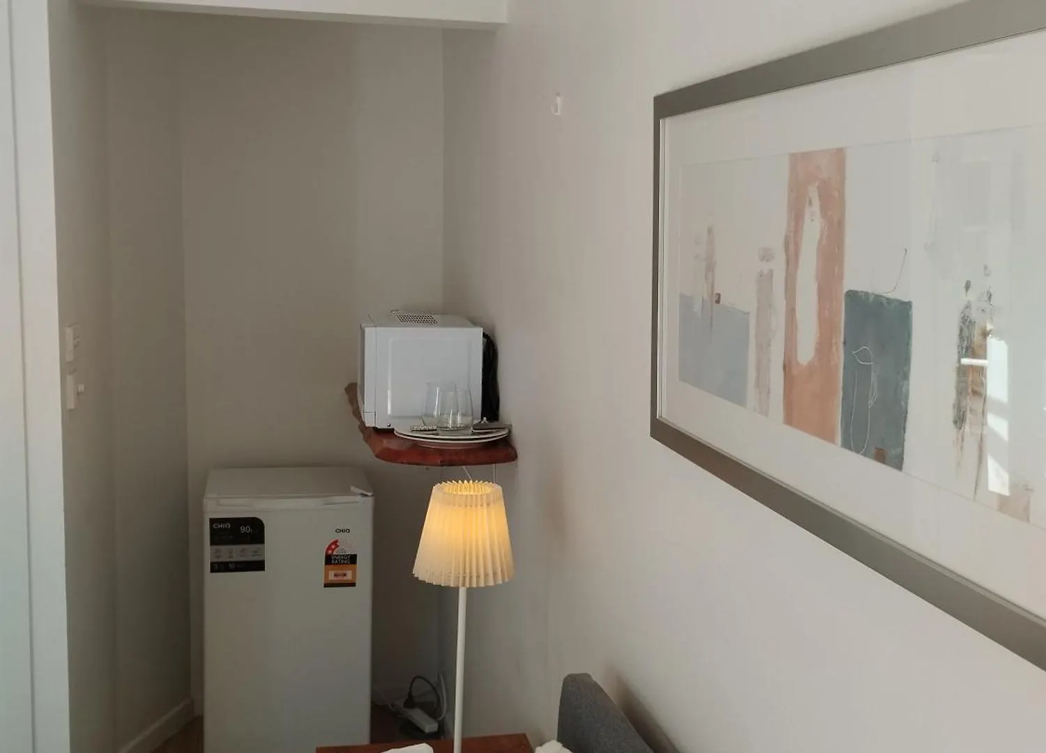 לינה וארוחת בוקר גולד קוסט Private Guest Suite At Sorrento